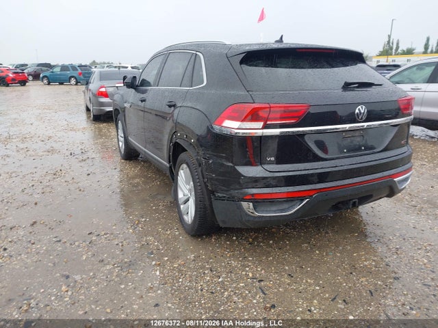 1V2BE2CA5MC228024 Volkswagen Atlas Cross Sport 3.6 Fsi Highline
