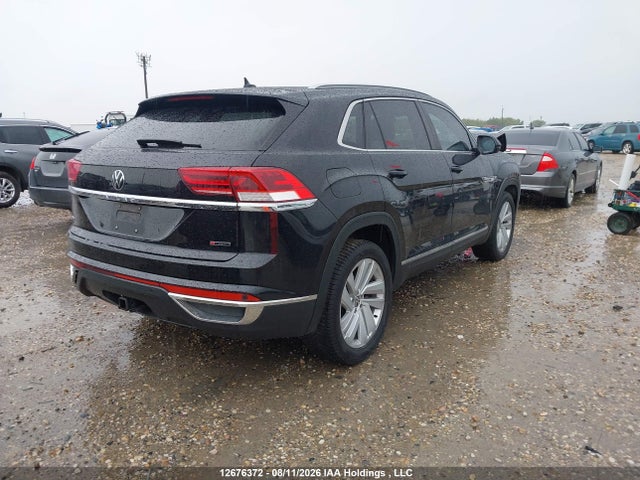 1V2BE2CA5MC228024 Volkswagen Atlas Cross Sport 3.6 Fsi Highline