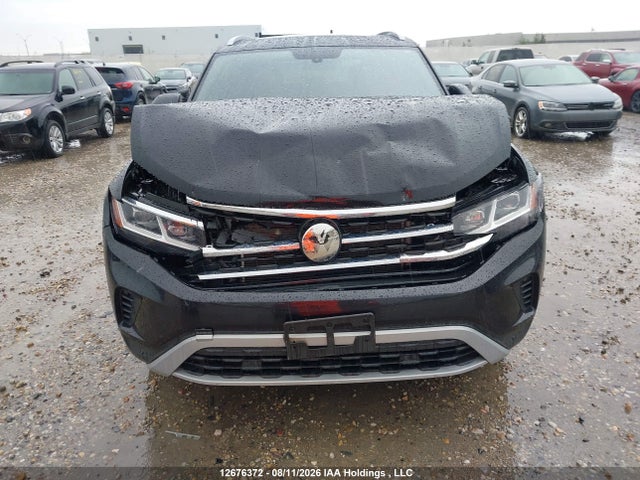 1V2BE2CA5MC228024 Volkswagen Atlas Cross Sport 3.6 Fsi Highline