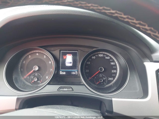 1V2BE2CA5MC228024 Volkswagen Atlas Cross Sport 3.6 Fsi Highline