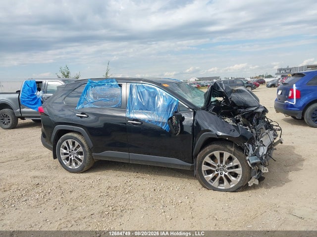 2T3D1RFV5KW007790 Toyota Rav4 Limited