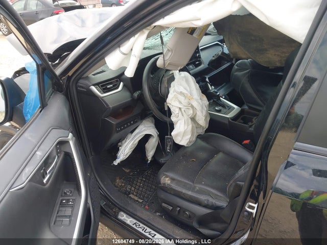 2T3D1RFV5KW007790 Toyota Rav4 Limited