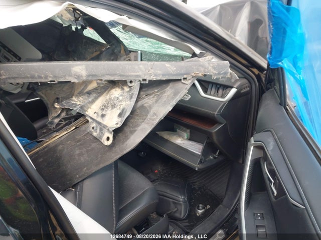 2T3D1RFV5KW007790 Toyota Rav4 Limited
