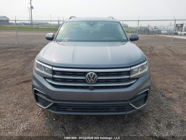 1V2FR2CA1MC515592 Volkswagen Atlas 3.6 Fsi Execline