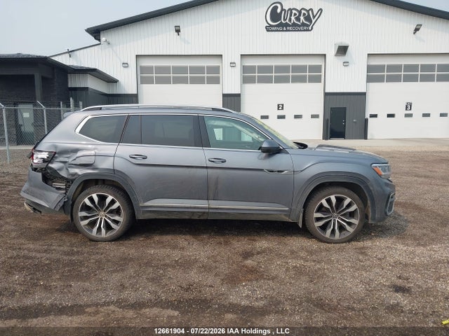 1V2FR2CA1MC515592 Volkswagen Atlas 3.6 Fsi Execline