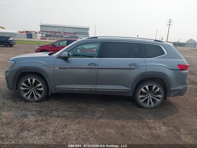 1V2FR2CA1MC515592 Volkswagen Atlas 3.6 Fsi Execline