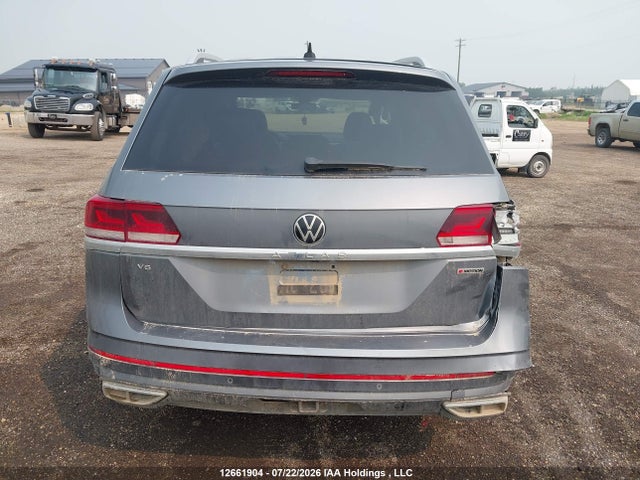 1V2FR2CA1MC515592 Volkswagen Atlas 3.6 Fsi Execline