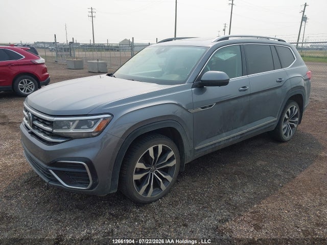 1V2FR2CA1MC515592 Volkswagen Atlas 3.6 Fsi Execline