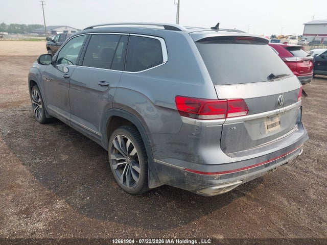 1V2FR2CA1MC515592 Volkswagen Atlas 3.6 Fsi Execline