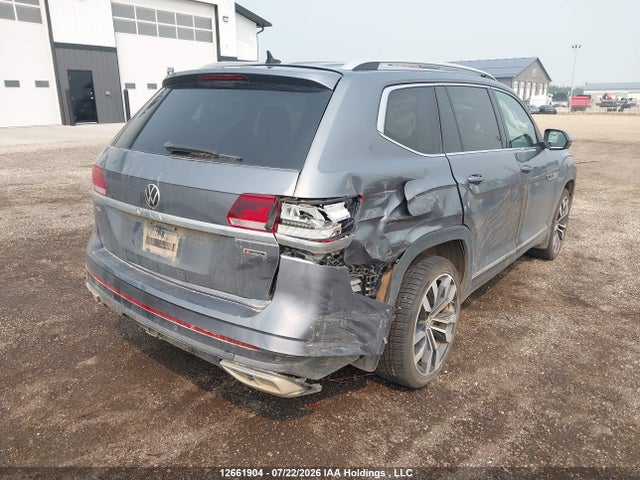1V2FR2CA1MC515592 Volkswagen Atlas 3.6 Fsi Execline