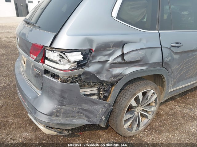 1V2FR2CA1MC515592 Volkswagen Atlas 3.6 Fsi Execline