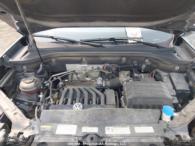 1V2FR2CA1MC515592 Volkswagen Atlas 3.6 Fsi Execline
