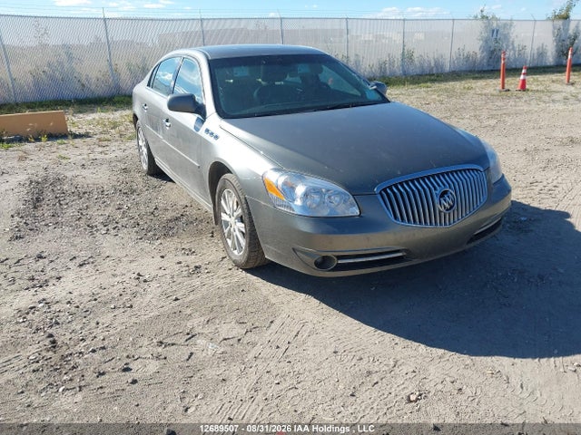 12689507 :رقم المزاد ، 1G4HC5EM4BU106879 vin ، 2011 Buick Lucerne Cxl مزاد بيع
