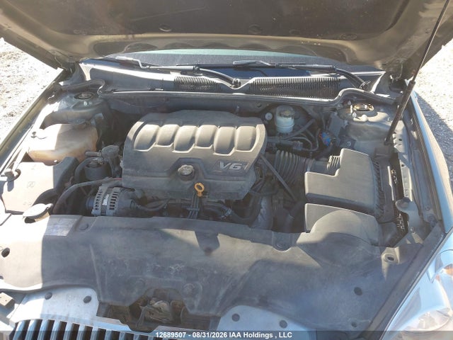 12689507 :رقم المزاد ، 1G4HC5EM4BU106879 vin ، 2011 Buick Lucerne Cxl مزاد بيع