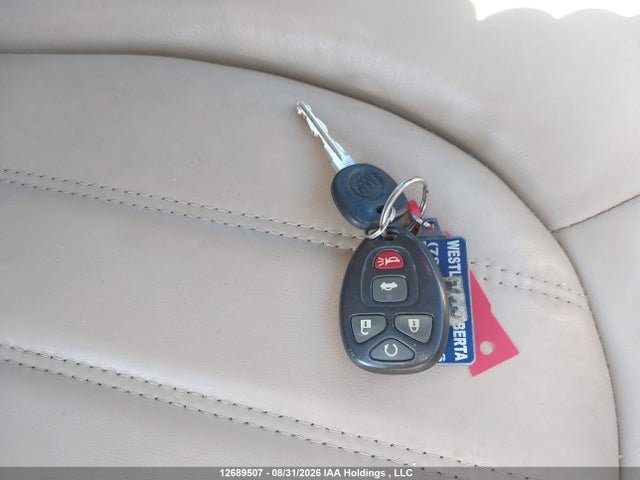12689507 :رقم المزاد ، 1G4HC5EM4BU106879 vin ، 2011 Buick Lucerne Cxl مزاد بيع