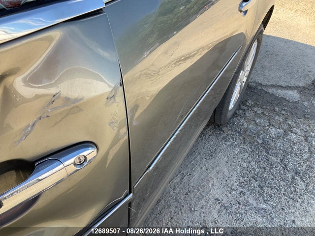 12689507 :رقم المزاد ، 1G4HC5EM4BU106879 vin ، 2011 Buick Lucerne Cxl مزاد بيع