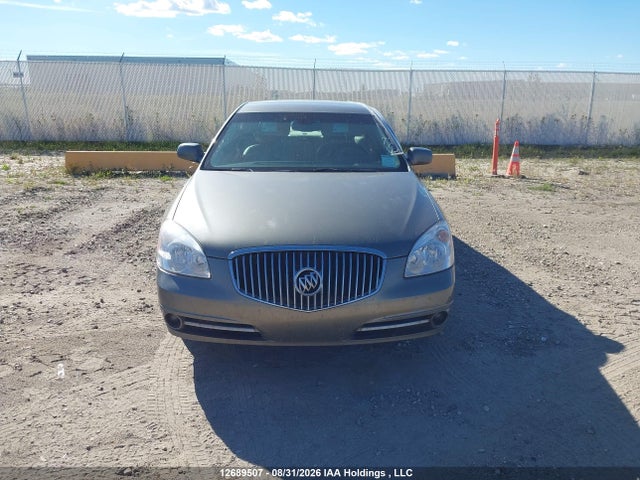 12689507 :رقم المزاد ، 1G4HC5EM4BU106879 vin ، 2011 Buick Lucerne Cxl مزاد بيع