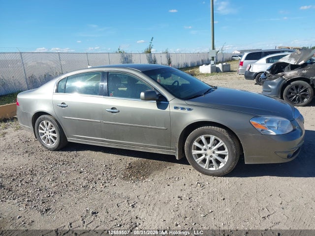 12689507 :رقم المزاد ، 1G4HC5EM4BU106879 vin ، 2011 Buick Lucerne Cxl مزاد بيع