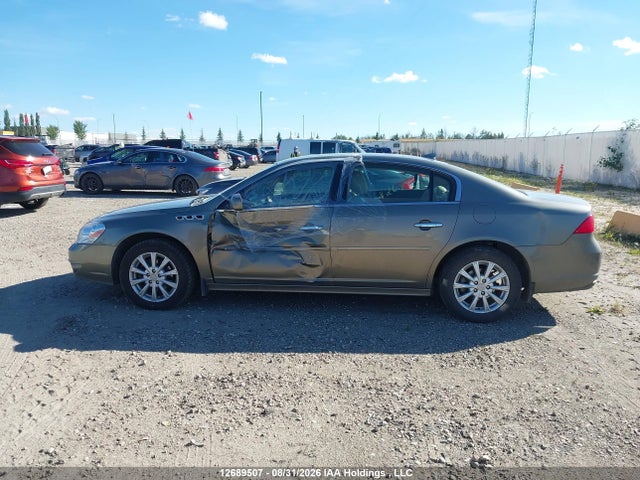 12689507 :رقم المزاد ، 1G4HC5EM4BU106879 vin ، 2011 Buick Lucerne Cxl مزاد بيع