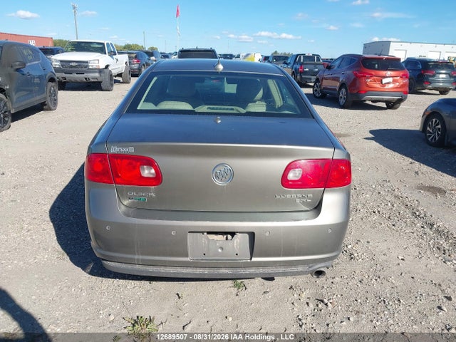 12689507 :رقم المزاد ، 1G4HC5EM4BU106879 vin ، 2011 Buick Lucerne Cxl مزاد بيع