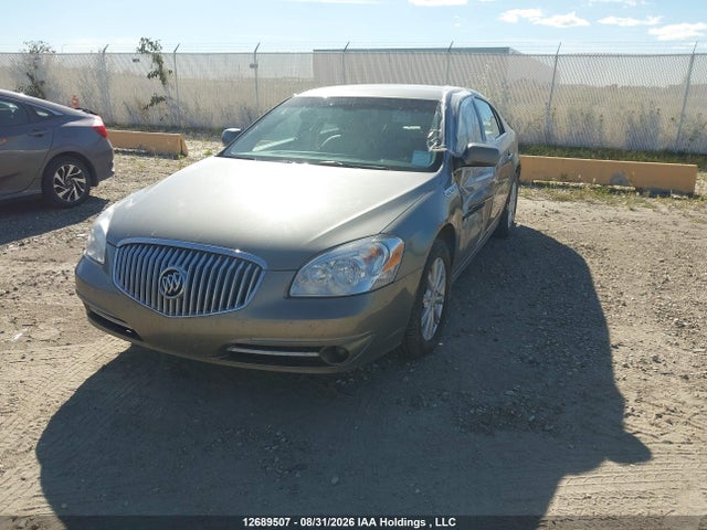 12689507 :رقم المزاد ، 1G4HC5EM4BU106879 vin ، 2011 Buick Lucerne Cxl مزاد بيع