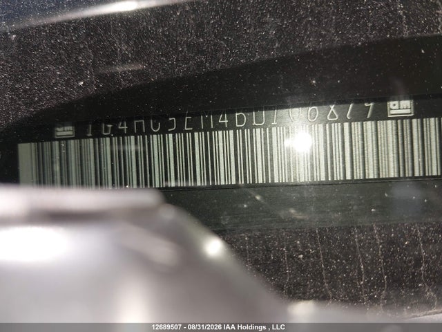 12689507 :رقم المزاد ، 1G4HC5EM4BU106879 vin ، 2011 Buick Lucerne Cxl مزاد بيع