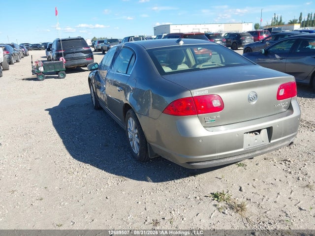 12689507 :رقم المزاد ، 1G4HC5EM4BU106879 vin ، 2011 Buick Lucerne Cxl مزاد بيع