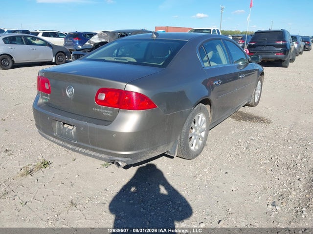 12689507 :رقم المزاد ، 1G4HC5EM4BU106879 vin ، 2011 Buick Lucerne Cxl مزاد بيع