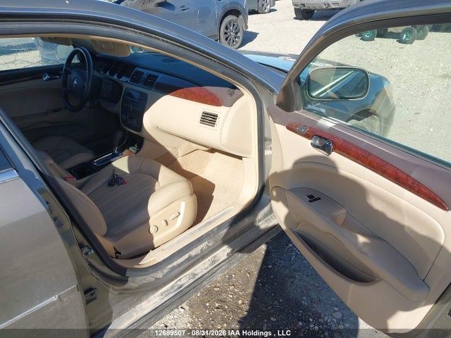12689507 :رقم المزاد ، 1G4HC5EM4BU106879 vin ، 2011 Buick Lucerne Cxl مزاد بيع
