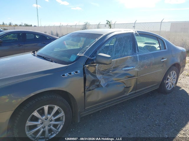 12689507 :رقم المزاد ، 1G4HC5EM4BU106879 vin ، 2011 Buick Lucerne Cxl مزاد بيع
