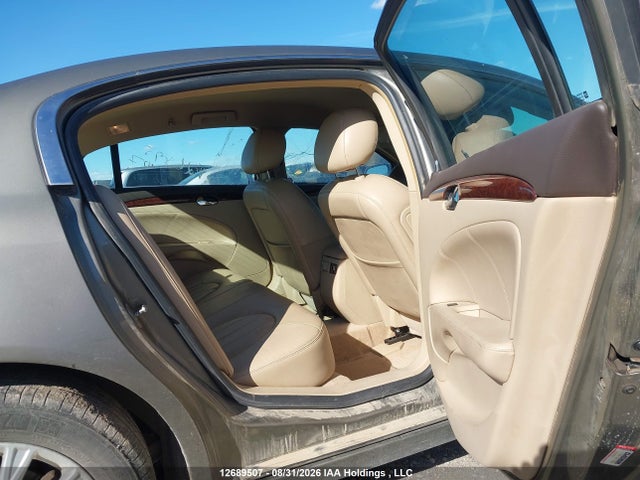 12689507 :رقم المزاد ، 1G4HC5EM4BU106879 vin ، 2011 Buick Lucerne Cxl مزاد بيع