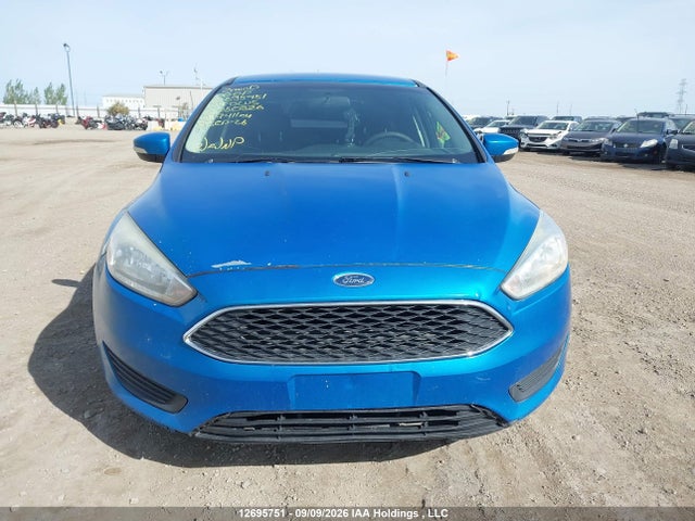 Ford FOCUS SE 2017 1FADP3F27HL250326 Image 13