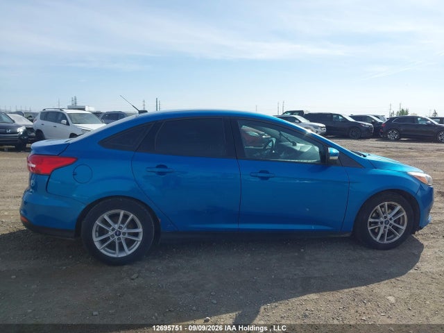 Ford FOCUS SE 2017 1FADP3F27HL250326 Image 14