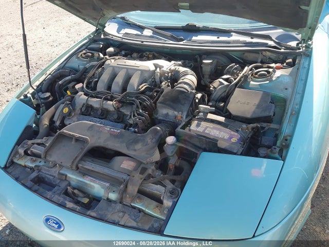 12690024 :رقم المزاد ، 1ZVLT22B1S5108483 vin ، 1995 Ford Probe Gt مزاد بيع