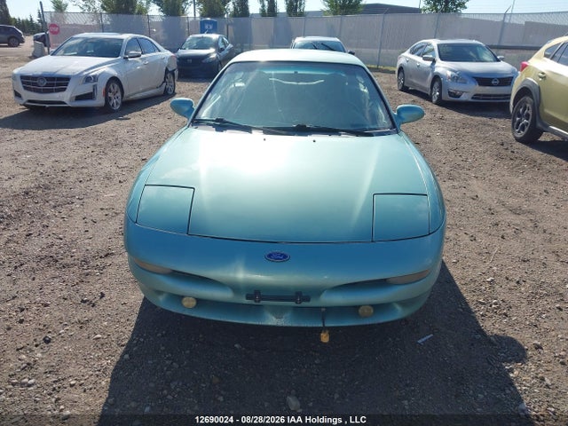 12690024 :رقم المزاد ، 1ZVLT22B1S5108483 vin ، 1995 Ford Probe Gt مزاد بيع
