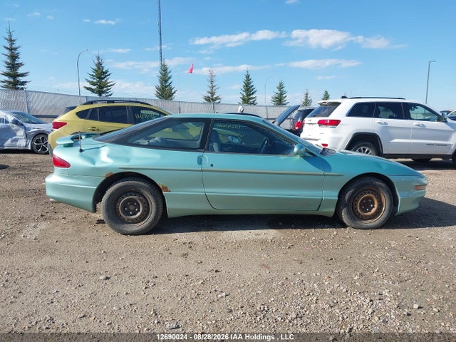 12690024 :رقم المزاد ، 1ZVLT22B1S5108483 vin ، 1995 Ford Probe Gt مزاد بيع
