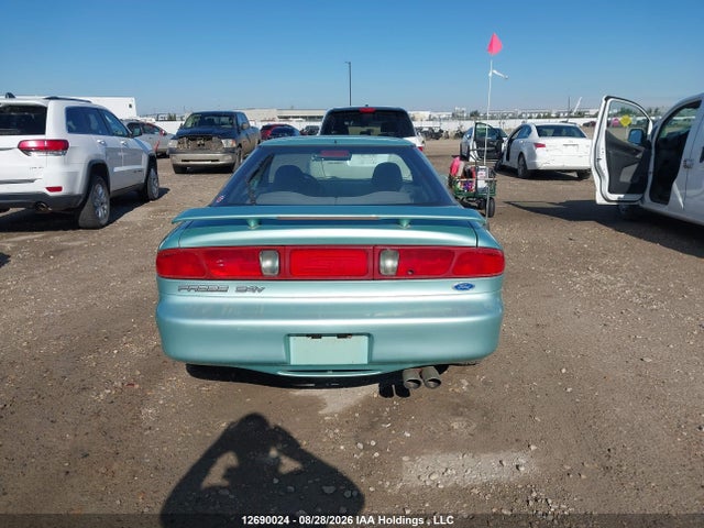 12690024 :رقم المزاد ، 1ZVLT22B1S5108483 vin ، 1995 Ford Probe Gt مزاد بيع