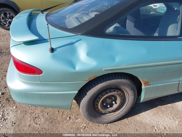 12690024 :رقم المزاد ، 1ZVLT22B1S5108483 vin ، 1995 Ford Probe Gt مزاد بيع