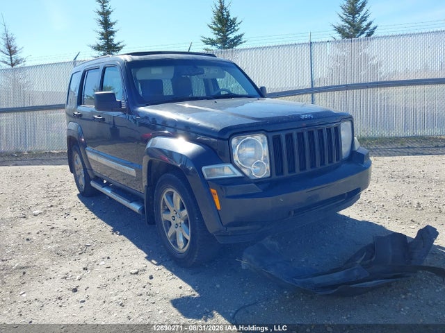 Продажа на аукционе авто 2008 Jeep Liberty Limited Edition, vin: 1J8GN58KX8W119551, номер лота: 12690271
