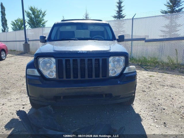 Продажа на аукционе авто 2008 Jeep Liberty Limited Edition, vin: 1J8GN58KX8W119551, номер лота: 12690271