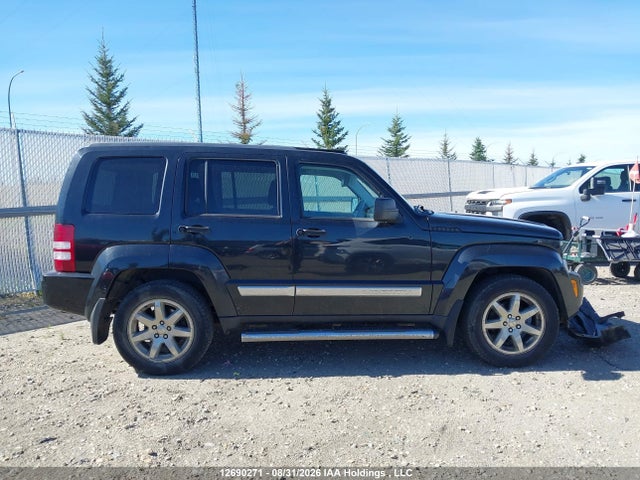 Продажа на аукционе авто 2008 Jeep Liberty Limited Edition, vin: 1J8GN58KX8W119551, номер лота: 12690271
