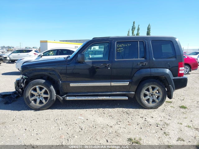 Продажа на аукционе авто 2008 Jeep Liberty Limited Edition, vin: 1J8GN58KX8W119551, номер лота: 12690271