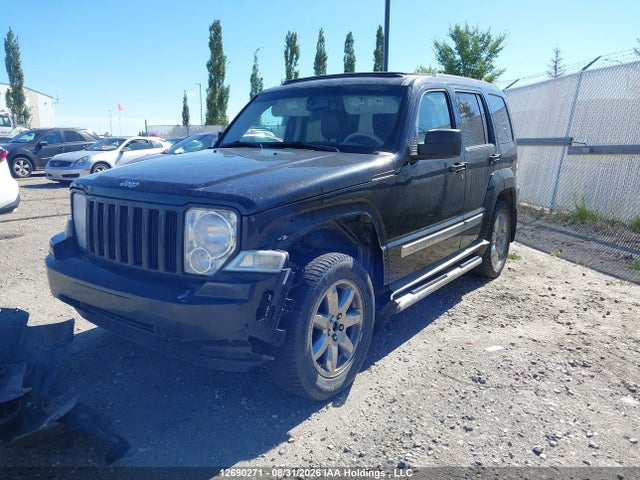 Продажа на аукционе авто 2008 Jeep Liberty Limited Edition, vin: 1J8GN58KX8W119551, номер лота: 12690271