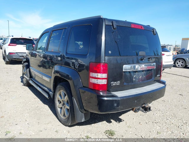 Продажа на аукционе авто 2008 Jeep Liberty Limited Edition, vin: 1J8GN58KX8W119551, номер лота: 12690271