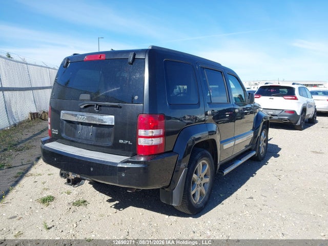 Продажа на аукционе авто 2008 Jeep Liberty Limited Edition, vin: 1J8GN58KX8W119551, номер лота: 12690271