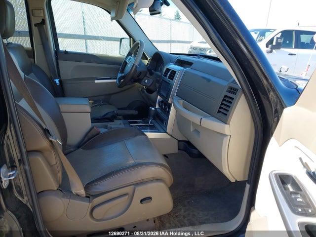 Продажа на аукционе авто 2008 Jeep Liberty Limited Edition, vin: 1J8GN58KX8W119551, номер лота: 12690271