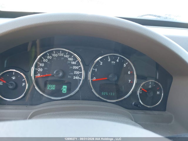 Продажа на аукционе авто 2008 Jeep Liberty Limited Edition, vin: 1J8GN58KX8W119551, номер лота: 12690271