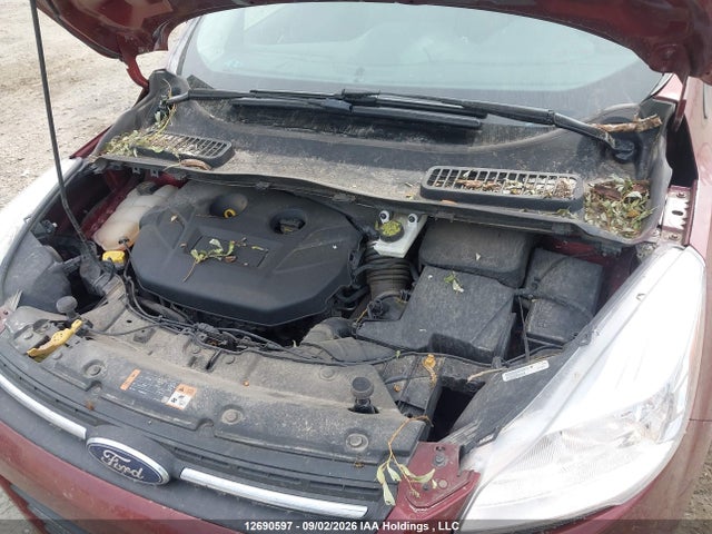 Ford ESCAPE SE 2016 1FMCU9G99GUB77655 Image 10
