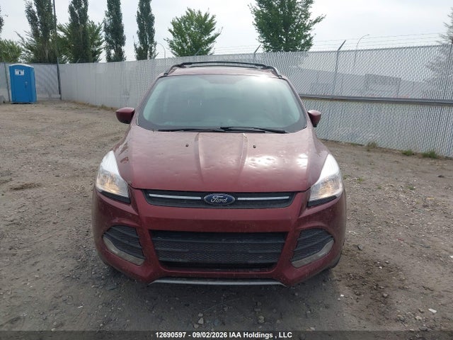 Ford ESCAPE SE 2016 1FMCU9G99GUB77655 Image 12