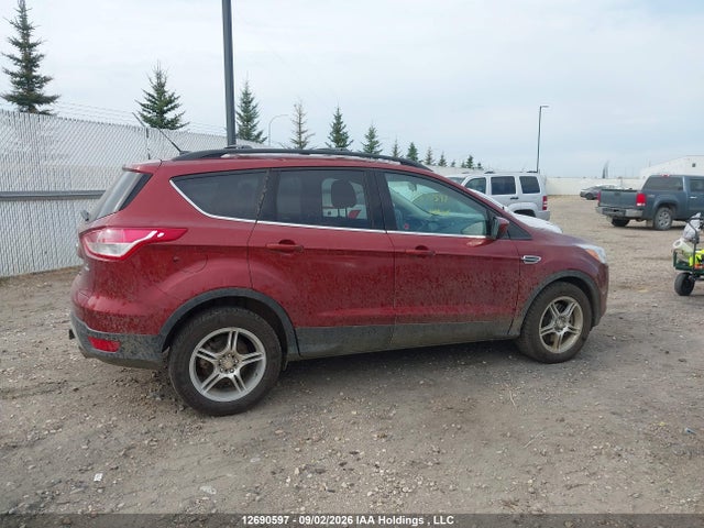 Ford ESCAPE SE 2016 1FMCU9G99GUB77655 Image 13